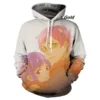 2023 New Fashion The Disastrous Life of Saiki K Kusuo No Psi Nan Hoodies Men s 10 - Saiki K Store