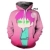 2023 New Fashion The Disastrous Life of Saiki K Kusuo No Psi Nan Hoodies Men s 3 - Saiki K Store