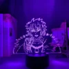 3d Lamp Anime The Disastrous Life of Saiki K Shun Kaidou for Bedroom Decorative Night Light 1 - Saiki K Store