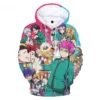 Ainme The Disastrous Life Of Saiki K 3D Print Men Women Casual Hoodie Kids Fashion Pullover 10 - Saiki K Store