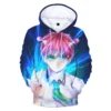 Ainme The Disastrous Life Of Saiki K 3D Print Men Women Casual Hoodie Kids Fashion Pullover 9 - Saiki K Store