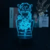 Anime Light The Disastrous Life of Saiki K Led Night Light for Bedroom Decoration Colorful Nightlight 3 - Saiki K Store