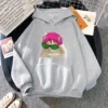 Anime Saiki K Hoodies Women Aesthetic Clothes Spring Autumn Sweatshirt Kawaii Saiki Kusuo Hooded Sudaderas funny 2 - Saiki K Store