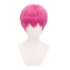 Anime Saiki Kusuo The Disastrous Life K Nan Cosplay Wigs Costumes Uniform Tops Pants Headwear Cos 2 - Saiki K Store