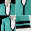 Anime Saiki Kusuo The Disastrous Life K Nan Cosplay Wigs Costumes Uniform Tops Pants Headwear Cos 5 - Saiki K Store