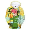 Anime The Disastrous Life Of Saiki K 3D Printed Hoodies For Men Clothes Manga Saiki Kusuo 15 - Saiki K Store