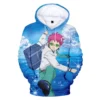 Anime The Disastrous Life Of Saiki K 3D Printed Hoodies For Men Clothes Manga Saiki Kusuo 16 - Saiki K Store