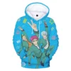 Anime The Disastrous Life Of Saiki K 3D Printed Hoodies For Men Clothes Manga Saiki Kusuo 6 - Saiki K Store