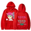 Anime The Disastrous Life of Saiki K Hoodie Vintage Printed Saiki Kusuo Sweatshirt Men Women Fashion 3 - Saiki K Store