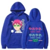 Anime The Disastrous Life of Saiki K Hoodie Vintage Printed Saiki Kusuo Sweatshirt Men Women Fashion 5 - Saiki K Store