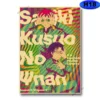 Anime The Disastrous Life of Saiki K Posters Retro Kraft Paper Saiki Kusuo Poster Wall Art 24 - Saiki K Store