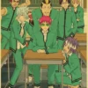 Anime The Disastrous Life of Saiki K Saiki Kusuo Posters Kraft Paper Vintage Wall Art Painting 15 - Saiki K Store