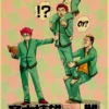 Anime The Disastrous Life of Saiki K Saiki Kusuo Posters Kraft Paper Vintage Wall Art Painting 24 - Saiki K Store