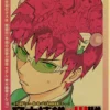 Anime The Disastrous Life of Saiki K Saiki Kusuo Posters Kraft Paper Vintage Wall Art Painting 6 - Saiki K Store