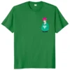 Anime The Disastrous Life of Saiki K T Shirt Saiki Kusuo Pocket Japanese Aesthetic Tee Shirt 4 - Saiki K Store