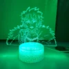 Anime3d Lamp The Disastrous Life of Saiki K Shun Kaidou for Bedroom Decorative Night Light Kid 1 - Saiki K Store