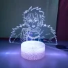 Anime3d Lamp The Disastrous Life of Saiki K Shun Kaidou for Bedroom Decorative Night Light Kid 2 - Saiki K Store