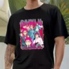 Man Anime Saiki K Life Disastrous Life T Shirt Anime Kusuo Woman Clothes Leisure Short Sleeve - Saiki K Store