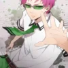 Saiki K Poster Saiki K Disasterus Life Saiki Kusuo Japanese Anime Wall Art Picture Posters Decoration 24 - Saiki K Store