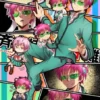 Saiki K Poster Saiki K Disasterus Life Saiki Kusuo Japanese Anime Wall Art Picture Posters Decoration 27 - Saiki K Store