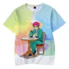 Saiki Kusuo No Sai Nan 3D Printed T shirt Men Women Kids Harajuku Streetwear T Shirt 12 - Saiki K Store