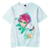 Saiki Kusuo No Sai Nan Tshirt Printed Men Women Kids Harajuku Funny T Shirt Costume Summer 19 - Saiki K Store