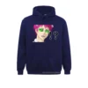 Saiki s Confused Face The Disastrous Life Of Saiki K Hoodie Men Costume Sweatshirt Anime Hoody 4 - Saiki K Store