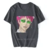 Saiki s Confused Face The Disastrous Life Of Saiki K T Shirt Men Cotton T Shirt 2 - Saiki K Store