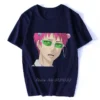 Saiki s Confused Face The Disastrous Life Of Saiki K T Shirt Men Cotton T Shirt 3 - Saiki K Store