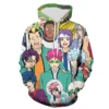 Spring And Fall Hoodies The Disastrous Life Of Saiki K Men Women Children 3D Printed Pullove 10 - Saiki K Store