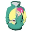 Spring And Fall Hoodies The Disastrous Life Of Saiki K Men Women Children 3D Printed Pullove 14 - Saiki K Store