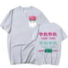 The Disastrous Life of Saiki K Anime Double Sided Pocket Print T Shirt Saiki Kusuo Harajuku 5 - Saiki K Store