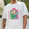 The Disastrous Life of Saiki K Double Sided Printed Anime T Shirt Manga Saiki Kusuo Casual 1 - Saiki K Store