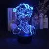 The Disastrous Life of Saiki K Japanese Anime Manga 3D Night Light for Bedroom Decor Cute 2 - Saiki K Store