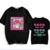 The Disastrous Life of Saiki K T Shirt Anime Cozy Tops 1 - Saiki K Store