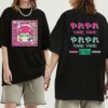 The Disastrous Life of Saiki K T Shirt Anime Cozy Tops - Saiki K Store