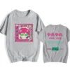 The Disastrous Life of Saiki K T Shirt Anime Cozy Tops 2 - Saiki K Store