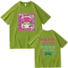 The Disastrous Life of Saiki K T Shirt Anime Cozy Tops 4 - Saiki K Store