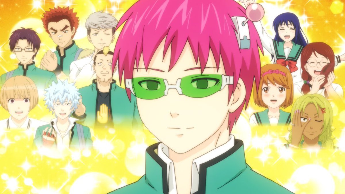 Saiki K Final Arc 2 - Saiki K Store